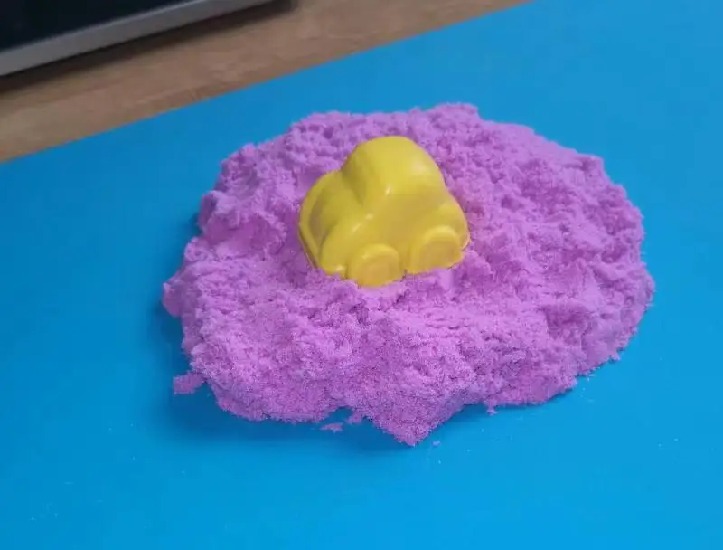 Kinetic Magic Sand space Motion Sand Price