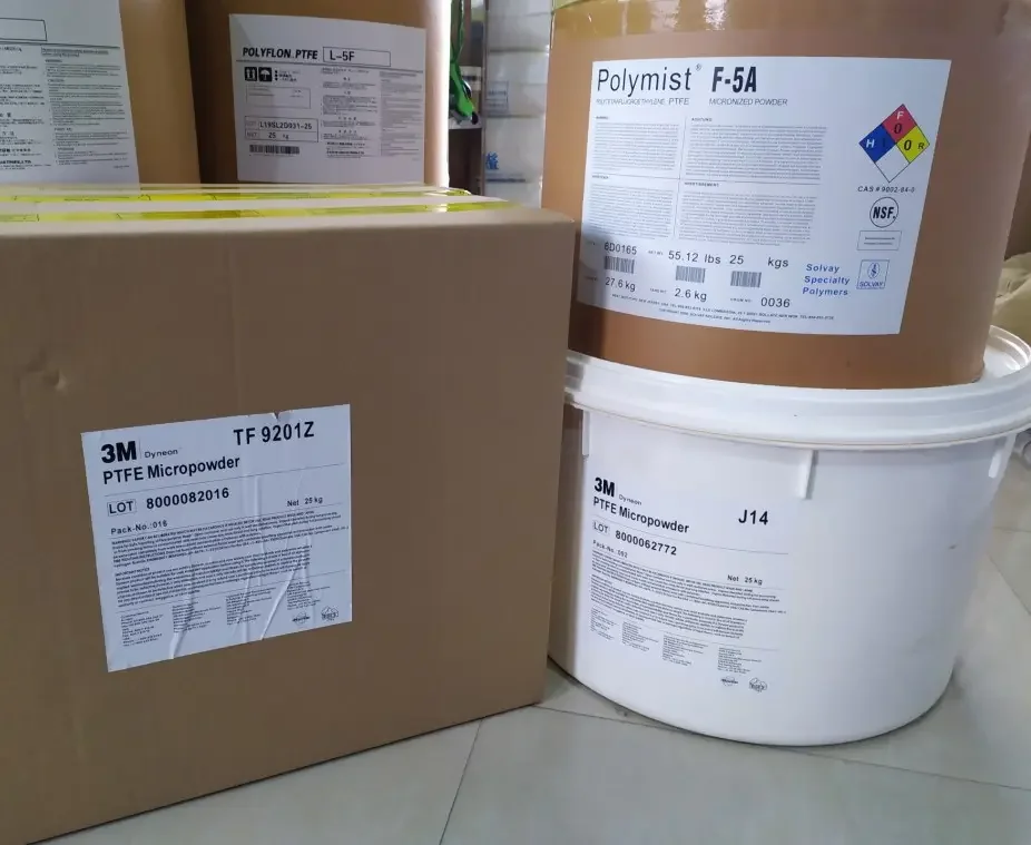 3M PTFE Dyneon PTFE TF 9201 политетрафторэтилен/ПТФЭ TF9201 первичные гранулы/порошок в наличии