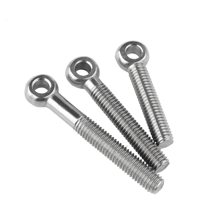 904L Austenitic Stainless Steel DIN444 eye bolt UNS N08904 W.Nr.1.4539 DIN444 eye bolt