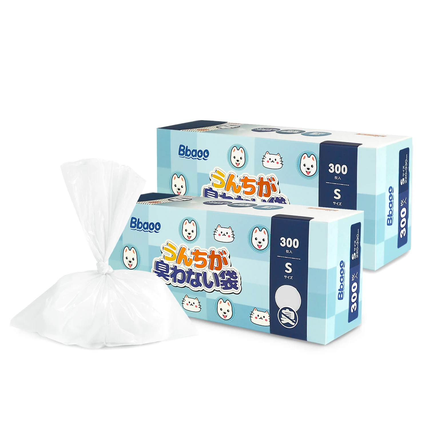 compostable paper extraction dog poop bags biodegradable pet dog poo bags for dog waste