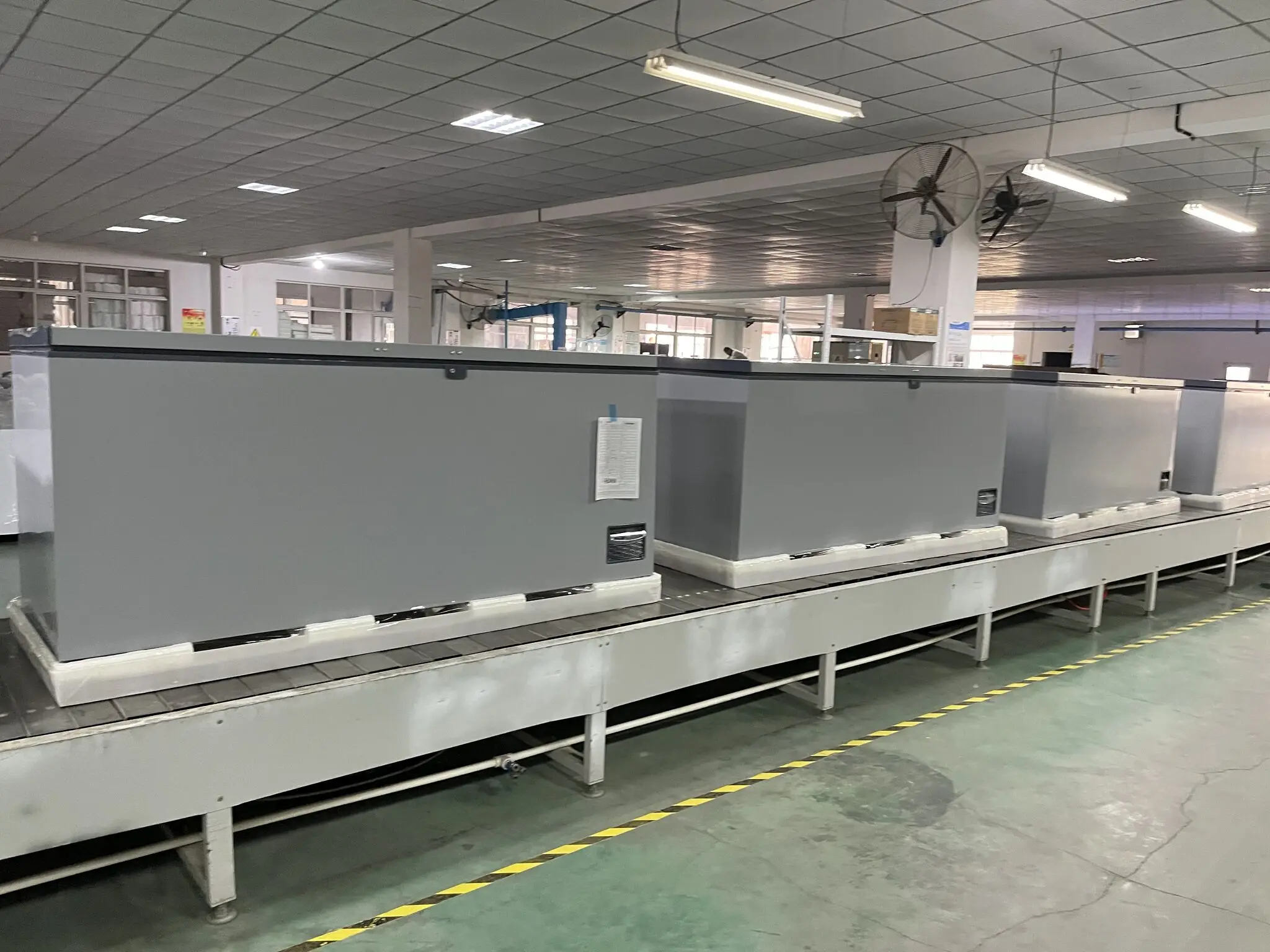 Kenkuhl ulltra-low temperature Freezer ultra low temperature chest freezer -40 ultra low horizontal display freezer