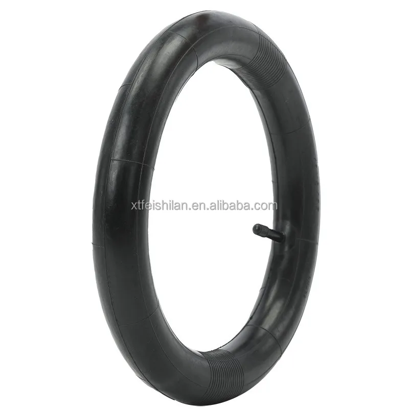 Bicycle Tube Wheel Gas mouth Curved 90degrees Inner Tube Suitable for Electric Scooter tires