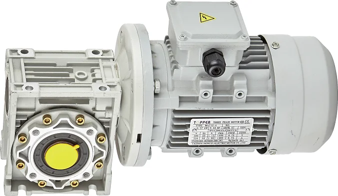 Червячная коробка передач, редуктор, Планетарная коробка передач серии NMRV