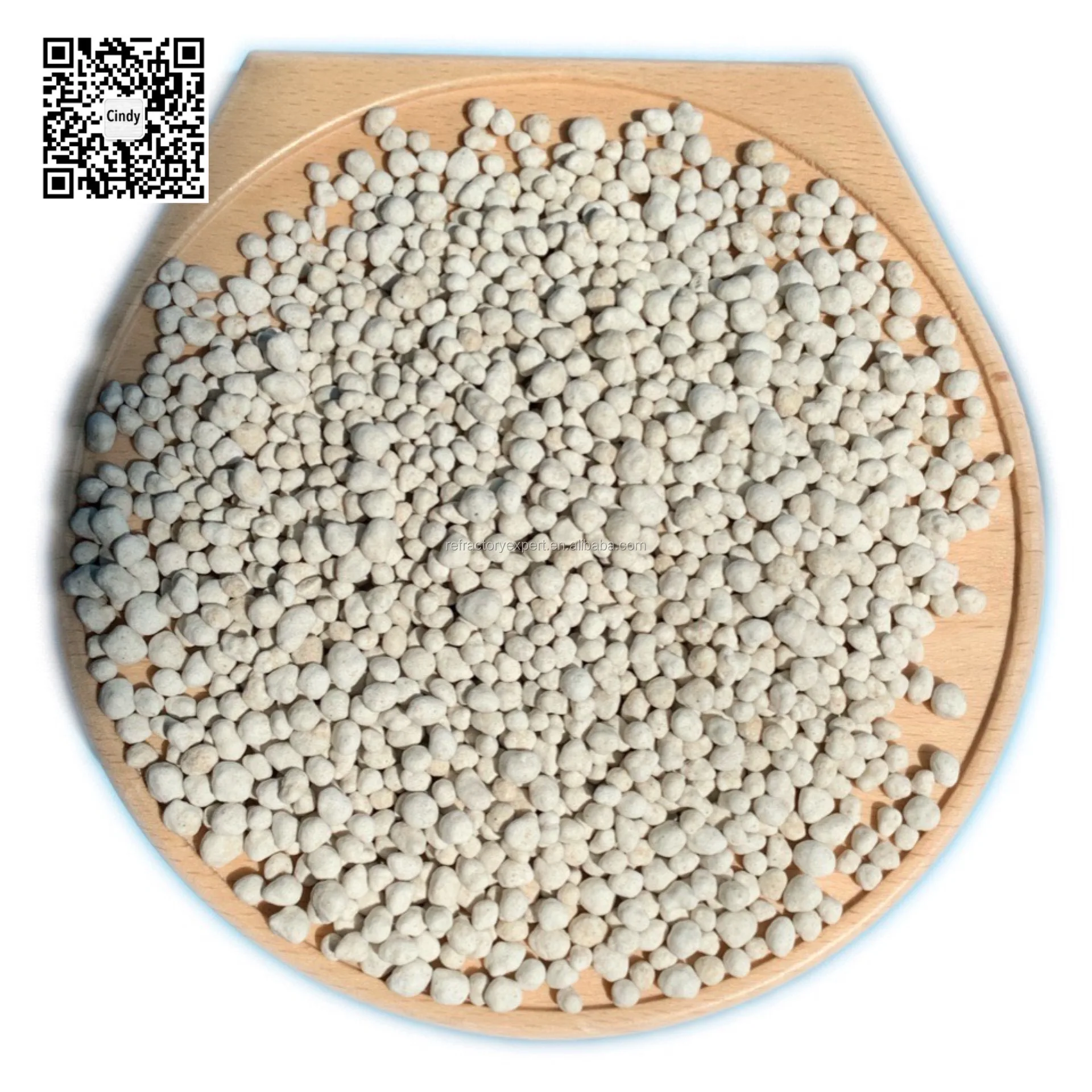 MgO+CaO+SiO2 fertilizer for vegetable /fruits crops