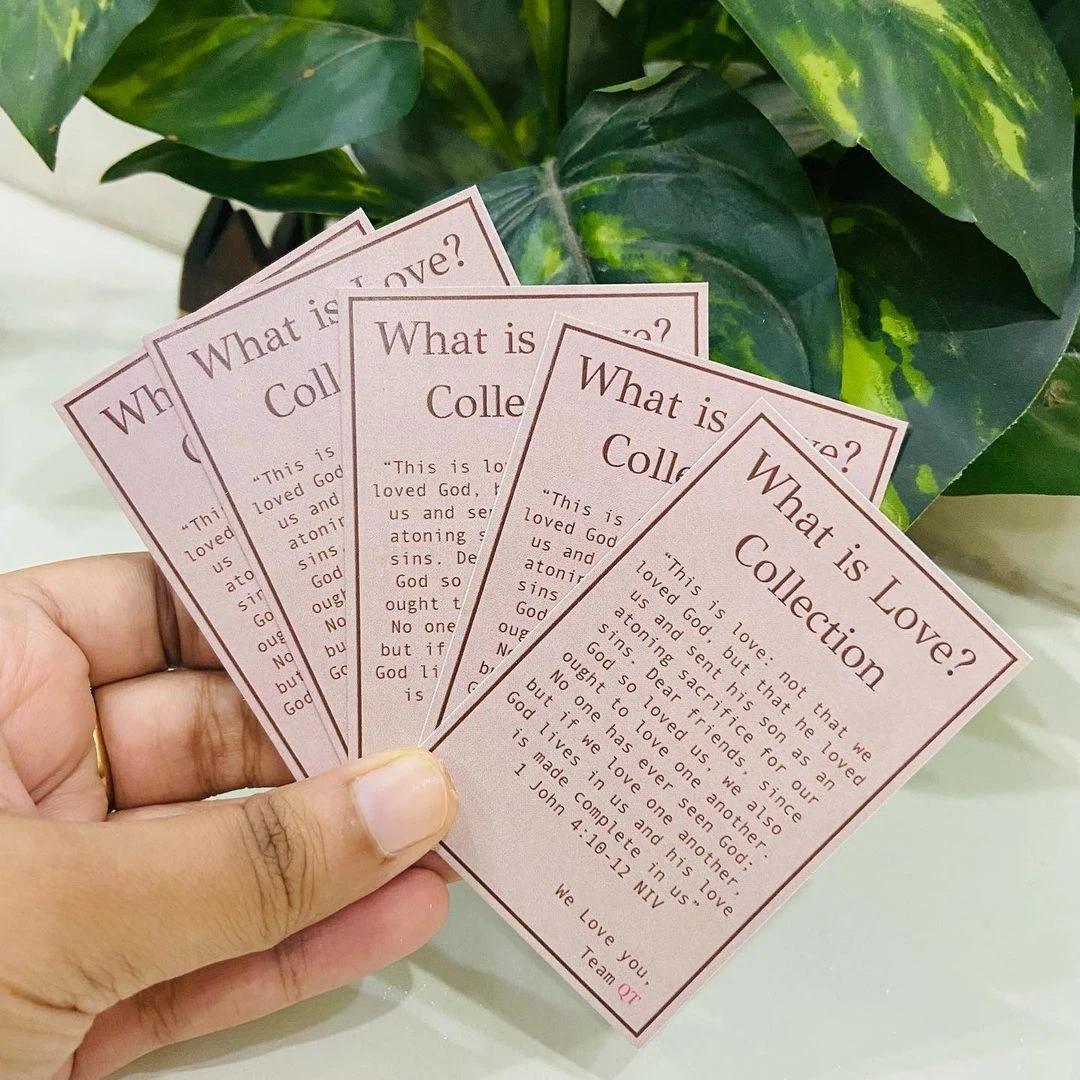 Business Thank You For Order Card Custom Printed Logo Greeting Thank You Card Postcard Cardboard Paper