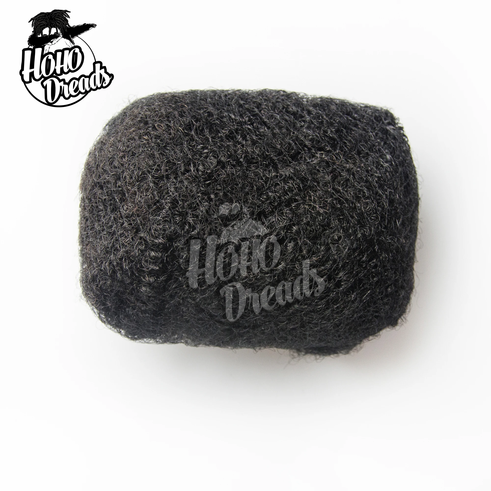 100% afro kinky human hair 4a texture for locs extensions kinky curly human hair for woman and man