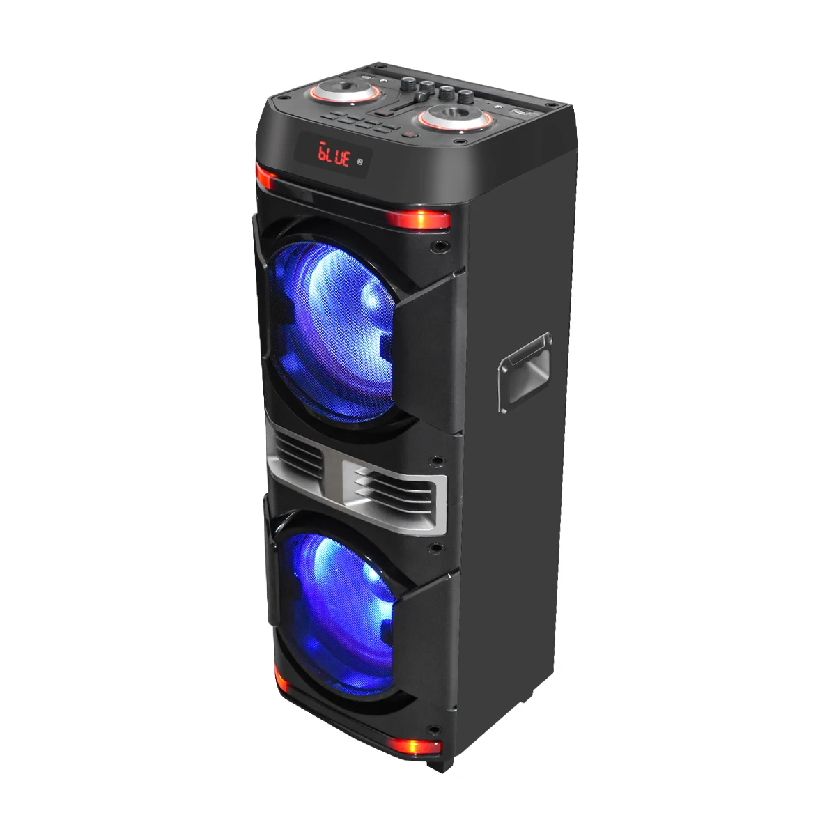 2022 new sound speaker bt karaoke fashional speaker