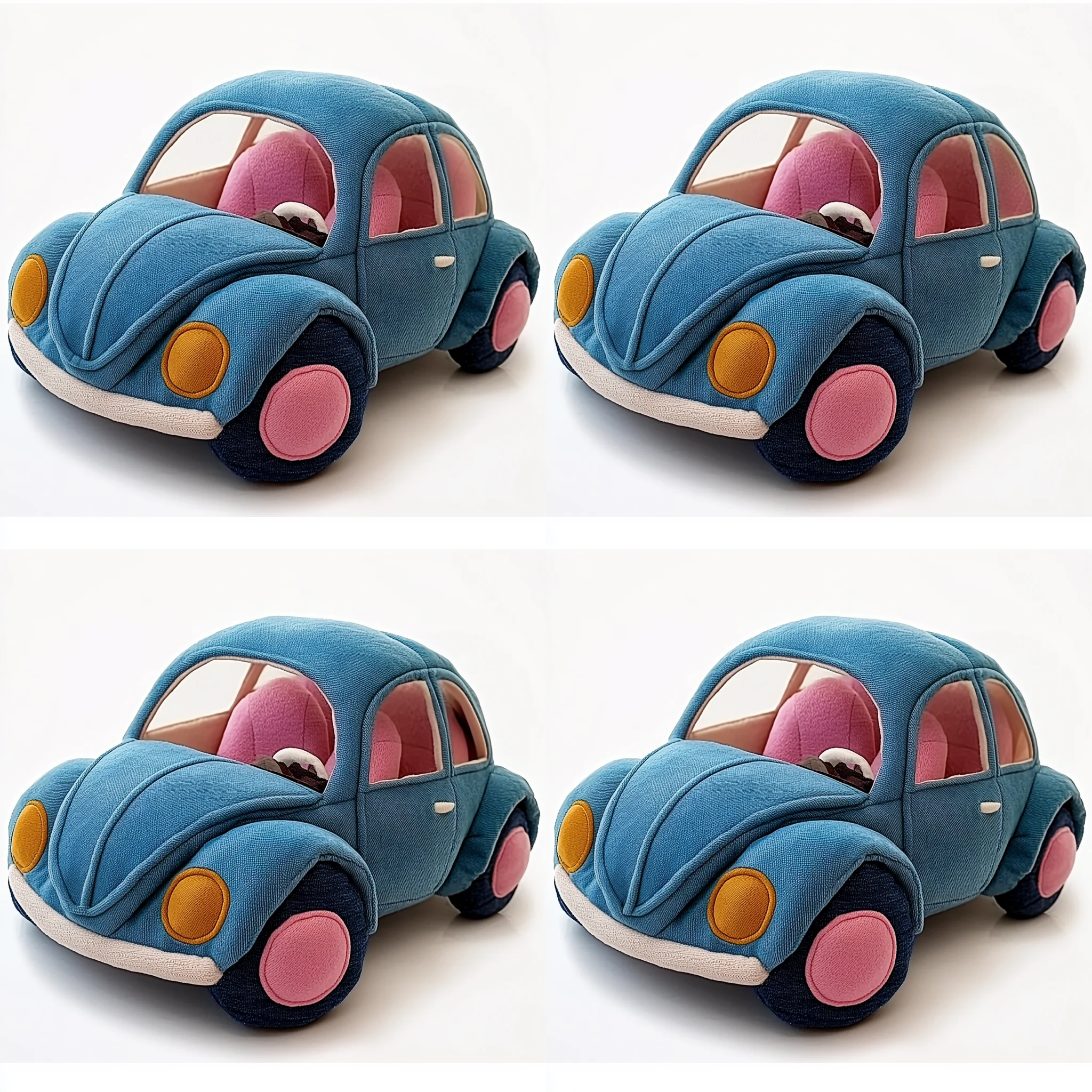 New Arrivals Custom Stuffed Car Plush Animal Soft Toy Plush Cars Toys For Kids Gift Plush Car