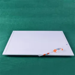 ultrathin aluminum ceiling panel light led panel lighting 60x60cm