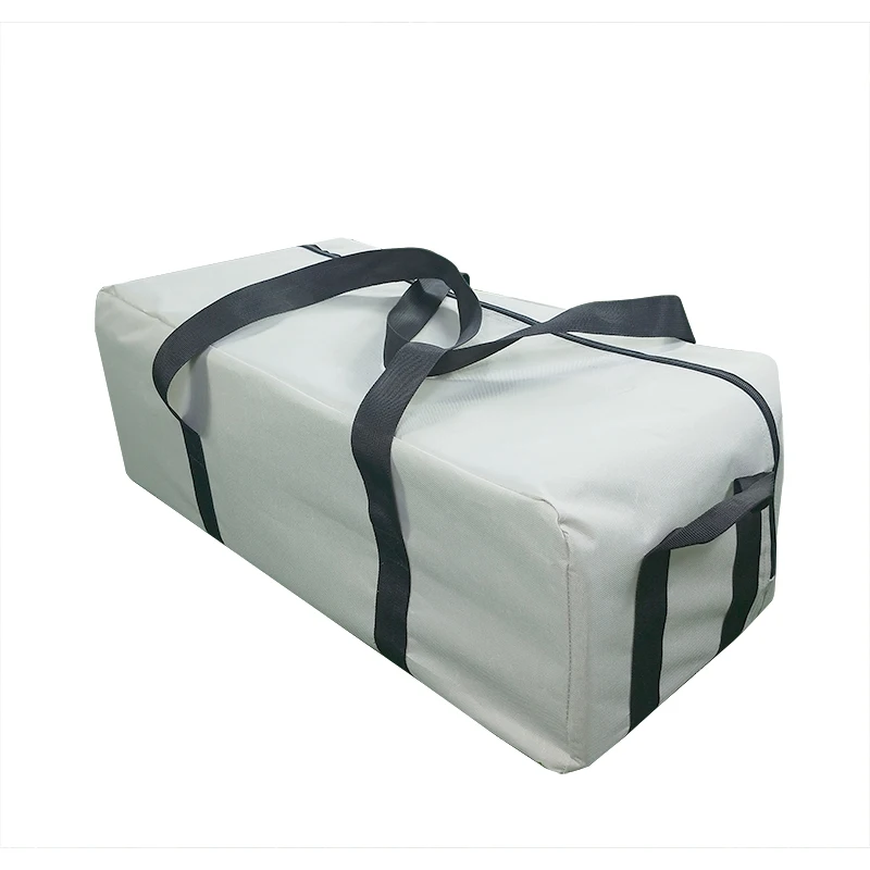 High Quality 100L Waterproof Oxford Cloth Panniers Bags Outdoor Activities Handbags Luggage Pack Duffel Bags