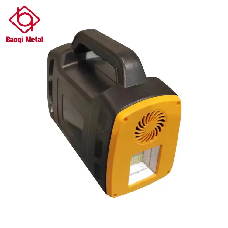 Camping Household Portable Solar Generator 220V 300 Watt Power Station