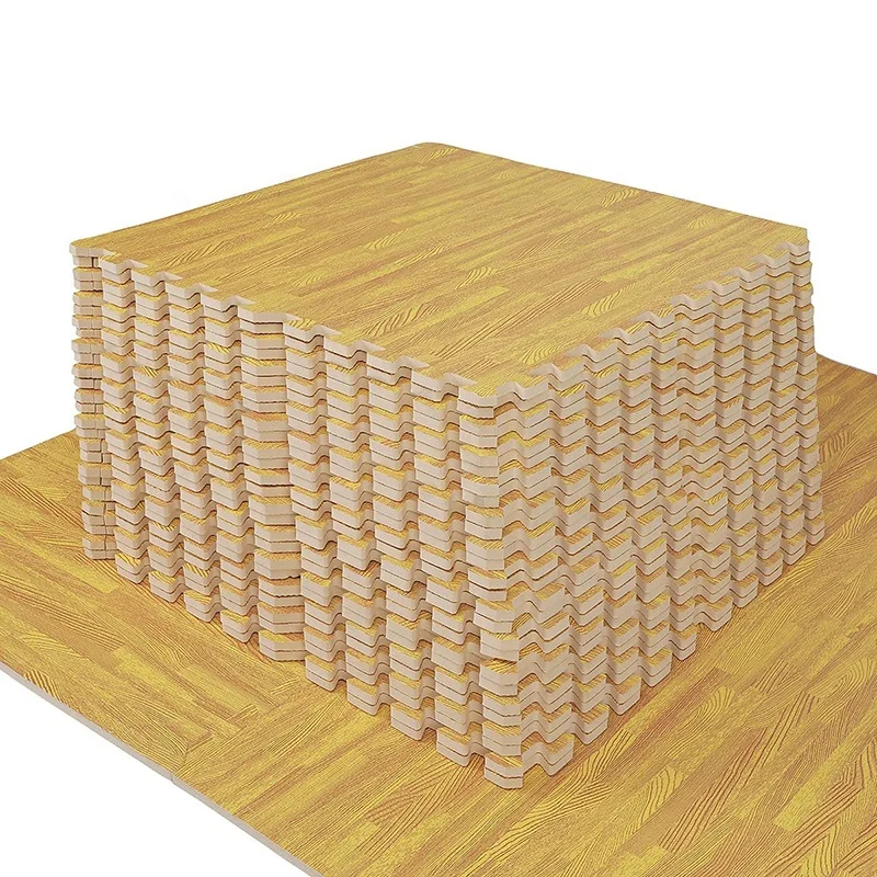 2022 Cork Yoga Professional Yoga Mat Foot Pad Interior Floor Carpet Tile Sports Carpet