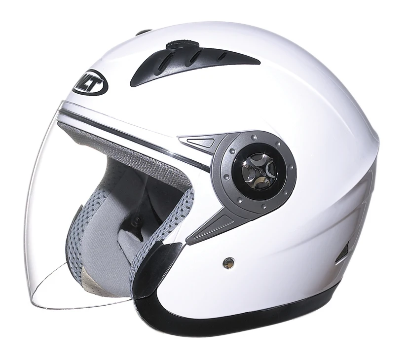 
DOT motorcycle helmet half face helmet summer helmet WLT-202 
