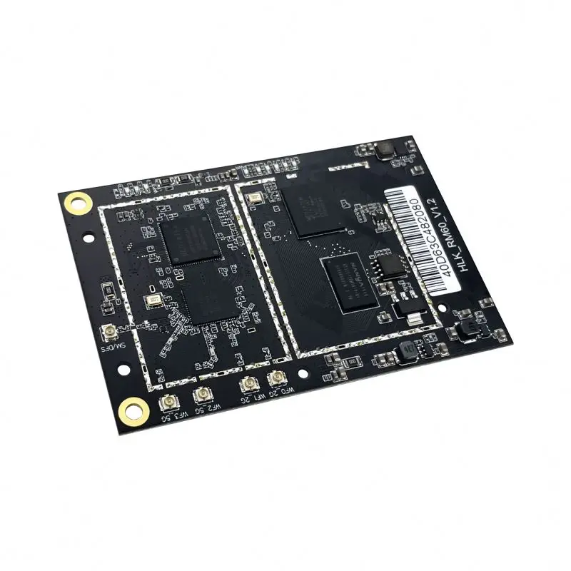 factory WiFi 6 wireless routing module high quality ax Gigabit 2.4/5GHz WiFi Module For Outdoor WiFi AP support openwrt