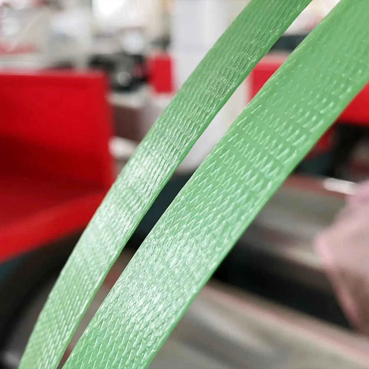 PP Strapping Band Production Line Strap Extruding Machine/ Extrusora PARA La Production De Flejes