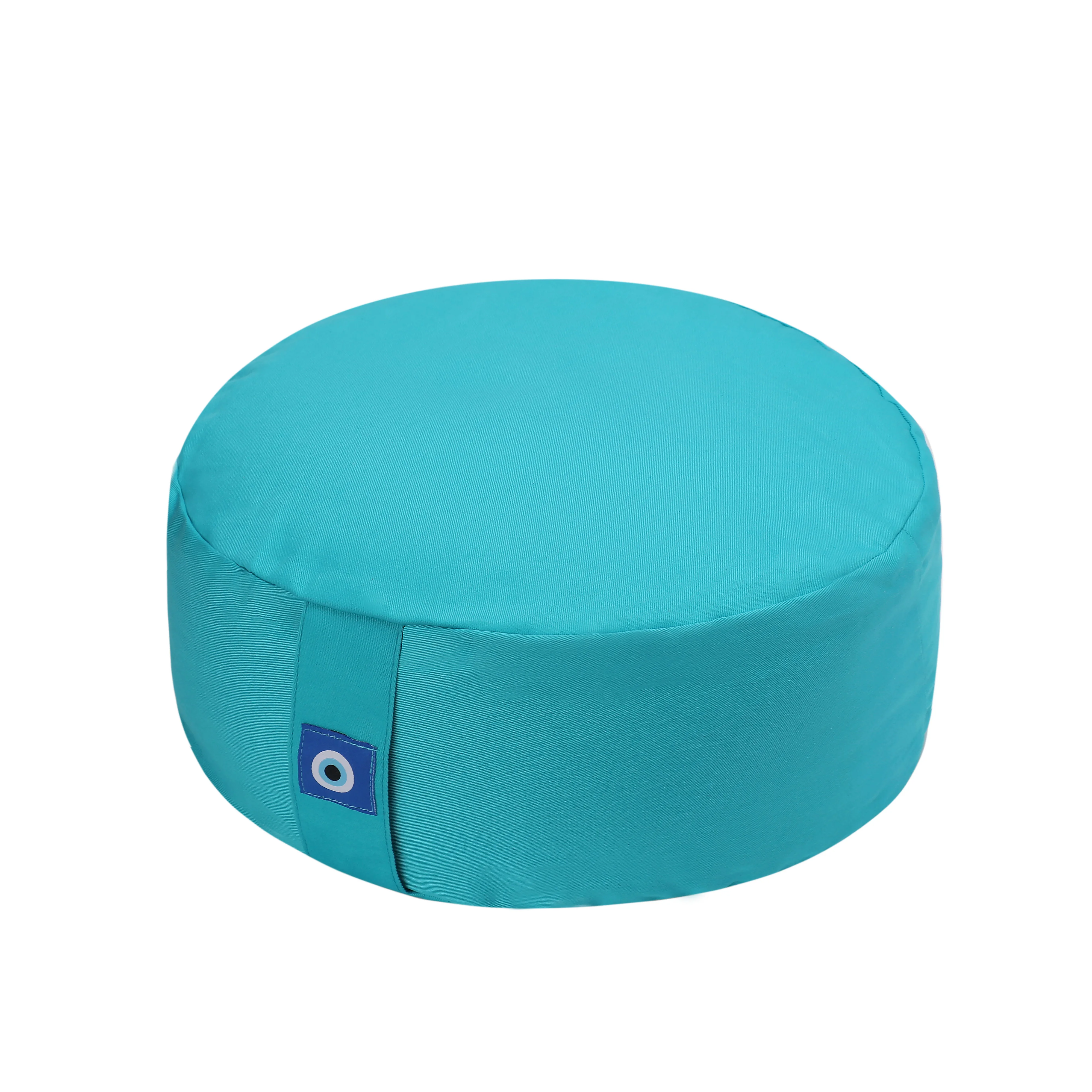 Buckwheat Yoga Bolster Pillow for Restorative Yoga Supportive Meditation Cushion Bolster Cushion