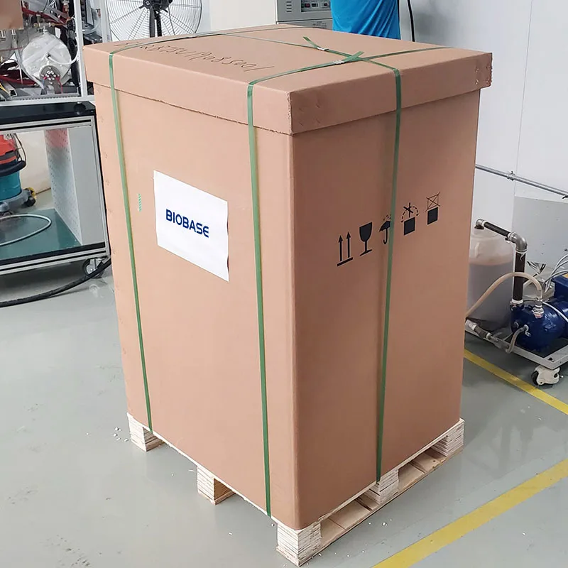 Biobase Vertical High Pressure Steam Sterilization Vertical Autoclave for lab