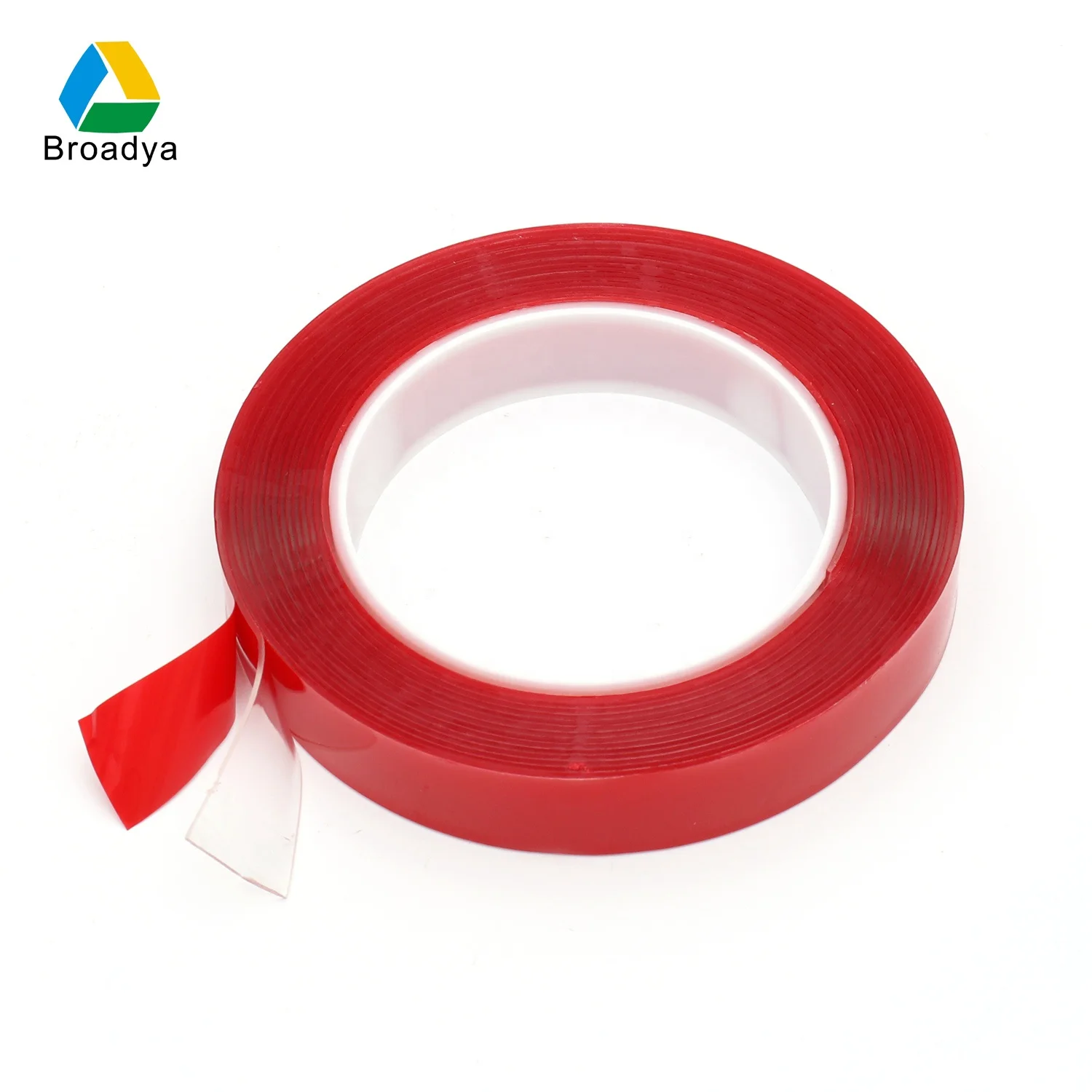 Acrylic Transparent Tape Nano Double Sided tape adhesive Nano Tape