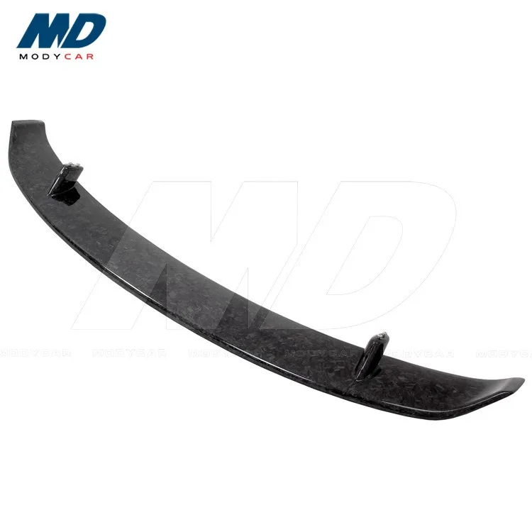 GT Style Forged Carbon Fiber Spoiler For 2008-2015 Audi R8 V8 V10 Spyder