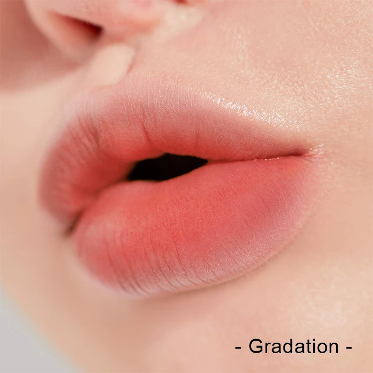 Органический органический корейский тинт для губ и щек, фирменная марка, набор для помады, блеск для губ, влагостойкий логотип поставщика