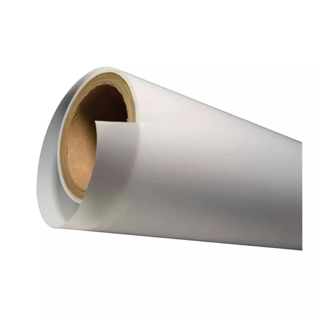 Good quality 0.05mm high temperature white color ptfe film