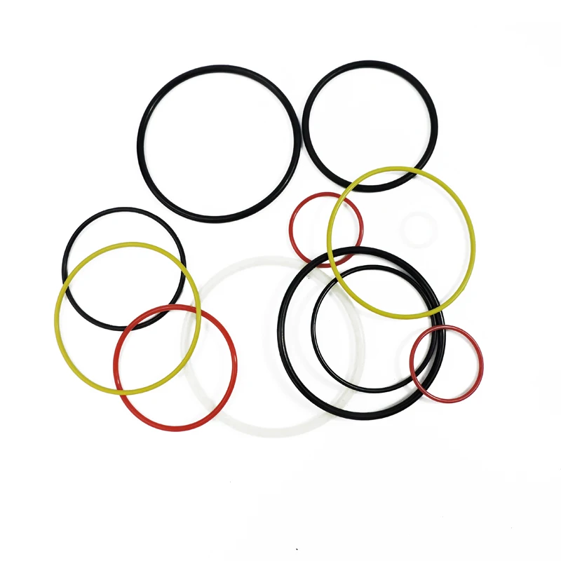 polyurethane seal ring wear resistant waterproof dust proof o ring plastic seals o-seal rubber ring