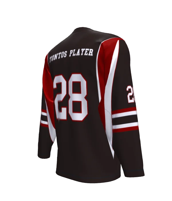New arrival sublimation quick dry fitness unisex reversible Custom Ice Hockey Jersey