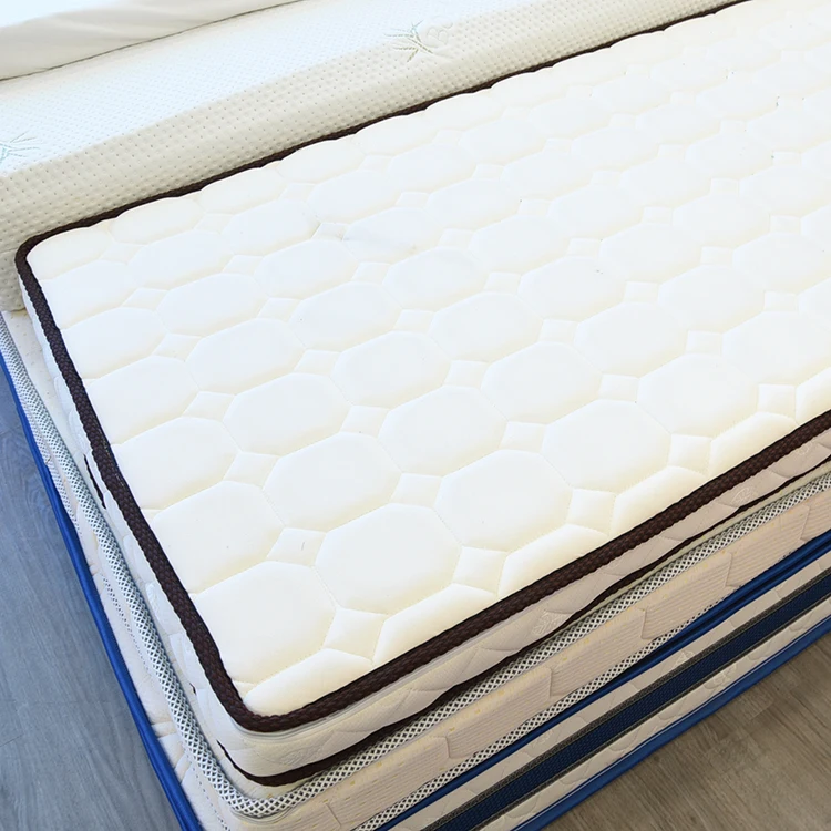 Density Foam TPE Mattress Home Furniture Customized Single Size 40 Bedroom Furniture,foam Single, 90x200x4 Cm Size