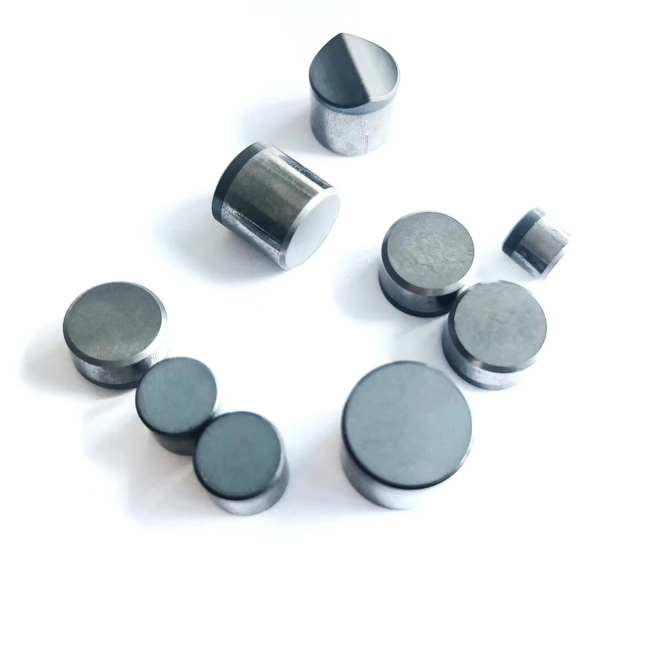 Cutting Tools Polycrystalline Diamond Compact High Technology PDC Cutters for Drilll Bits