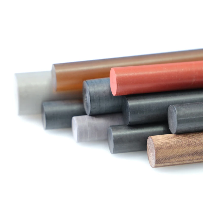 Direct Sales High Quality Cheap Price Filled PTFE Rod