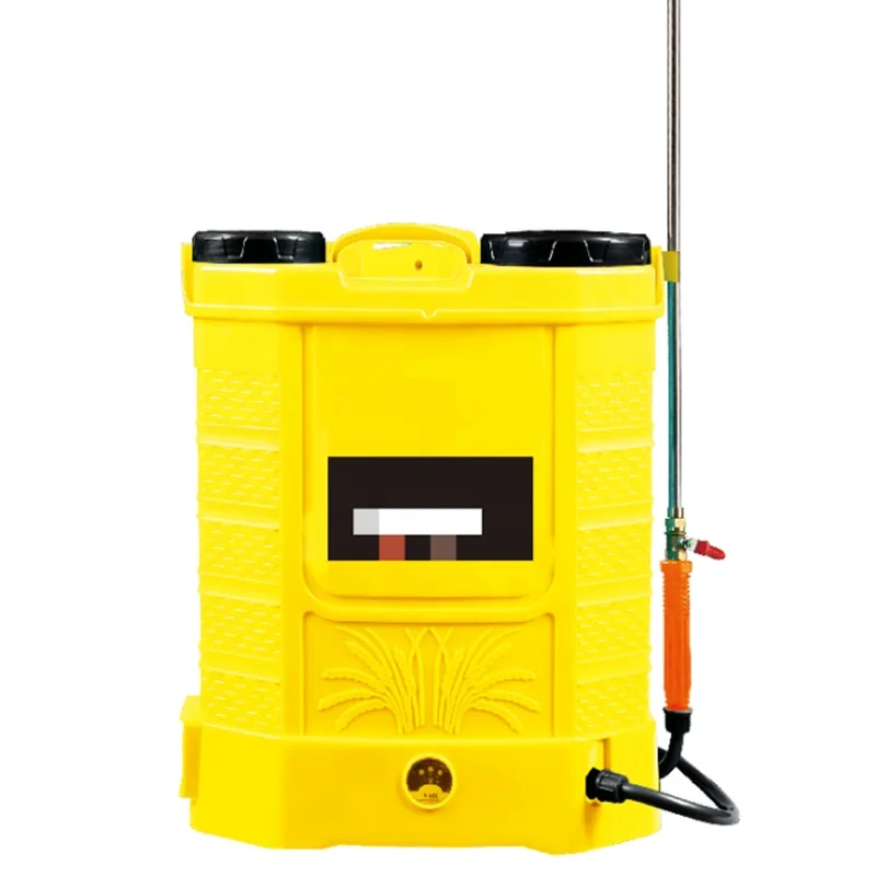 Высококачественный рюкзак на 16 л, 18 л, 20 л, 16 л, 18 л, 20 л, опрыскиватель с аккумулятором для сельского хозяйства и сада