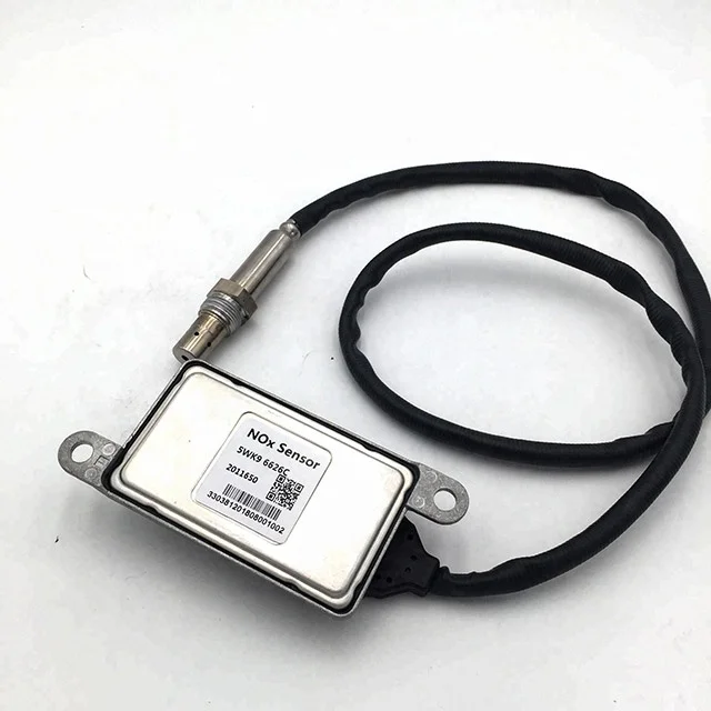Truck 24V Nox Sensor Nitrogen Oxygen Sensor 5WK9 6626C 2011650 1836061  For DAF