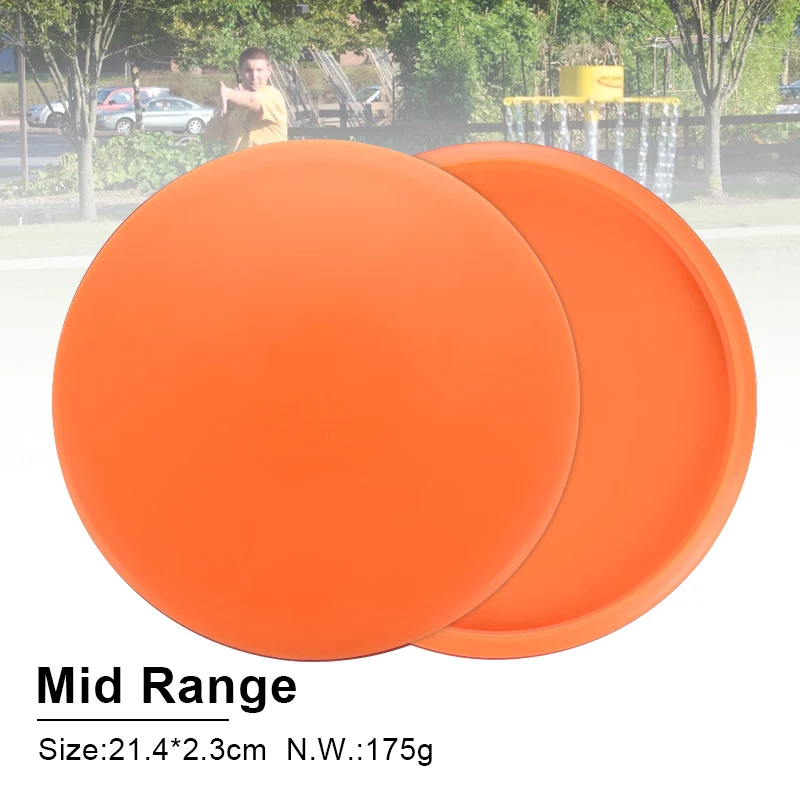 Custom logo pdga approved disc golf outdoor sport flying discs set with 6 discs and a carry bag