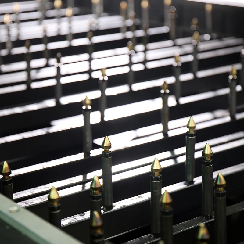 WT-LC 1000w 1500w 2000w Flat Die Board Co2 Laser Cutting Machine For Die Making