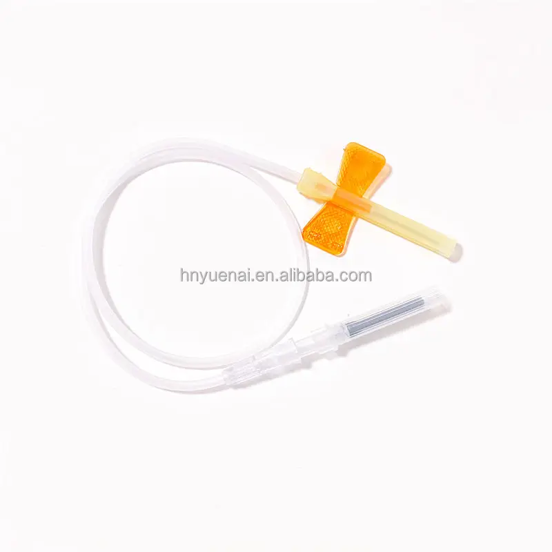21G 22G 23G 25G Disposable Single/Double/Triple Dialysis Catheter