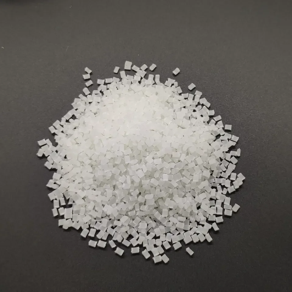 Virgin engineering plastics PA6 fire retardant nylon6 glass fiber flame retardant modified polyamide 6