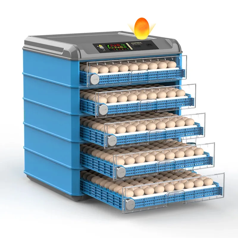 chicken eggs incubator machine automatic wholesale factory price Incubator 500 eggs hatching machine