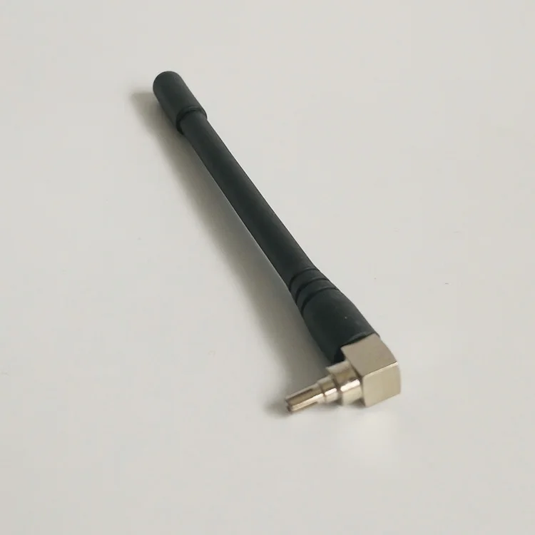 High gain 3G 4G rubber router CPE indoor antenna with crc9 extension cable lte Wireless Router Huawei E353 E3131 E3372