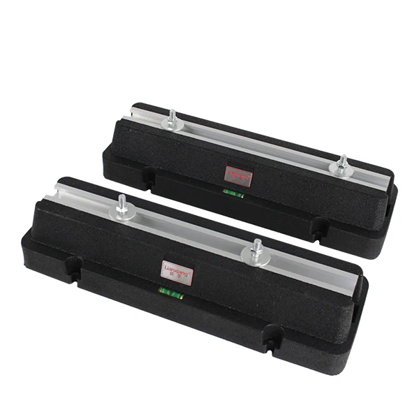 AC Anti-Vibration Damper Rubber Foot Pad Bracket HVAC System outdoor mounting rubber feet Air Conditioner Support Parts