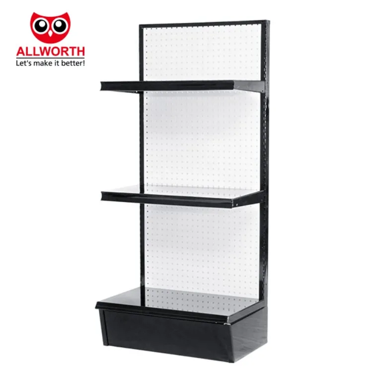Manufacturer Shelves Display for Supermarket Shelf Grocery store Gondola Shelving