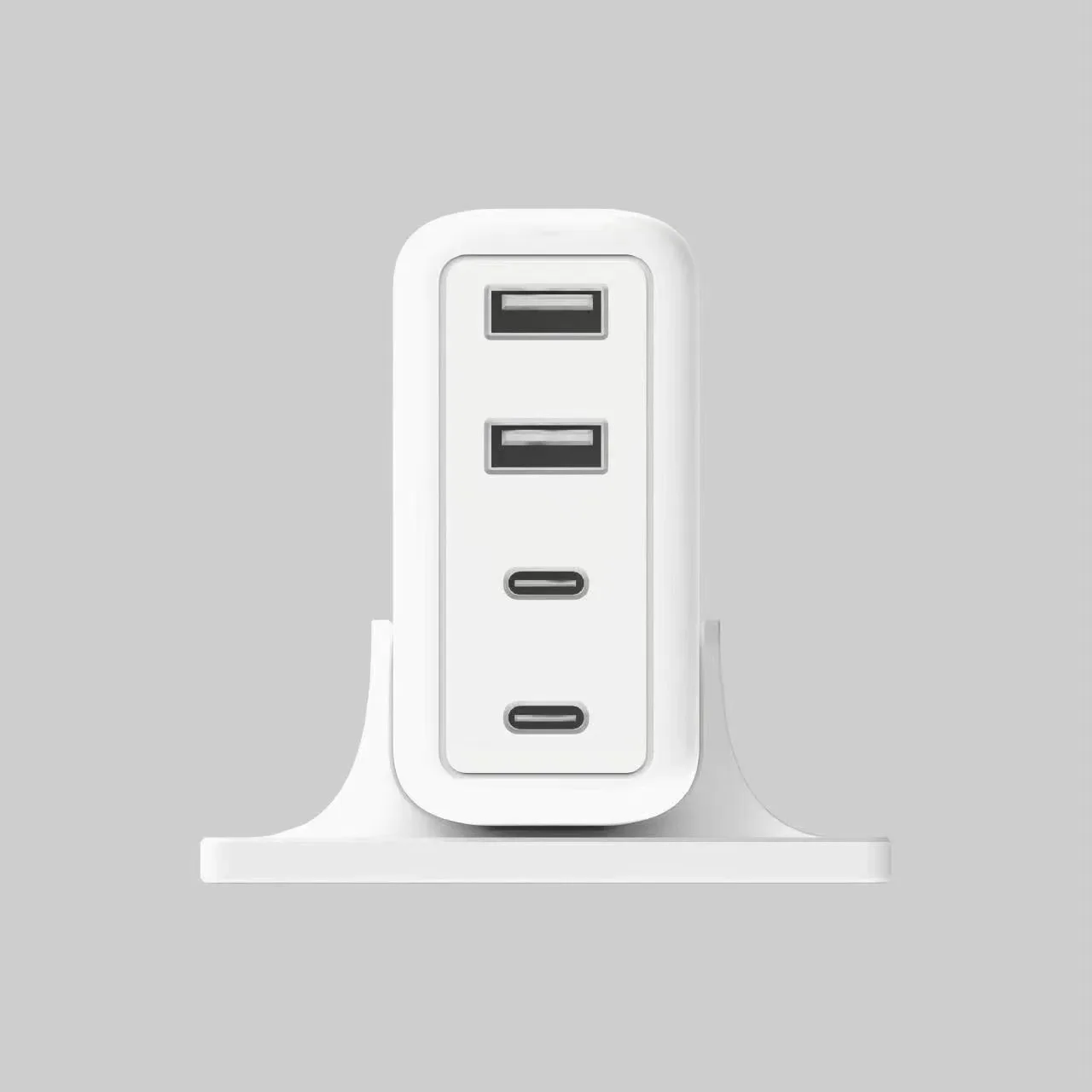 Foldable 100w EU US UK AU Fast Charge USB Type C Wall GaN Charger Set For Iphone Adapter