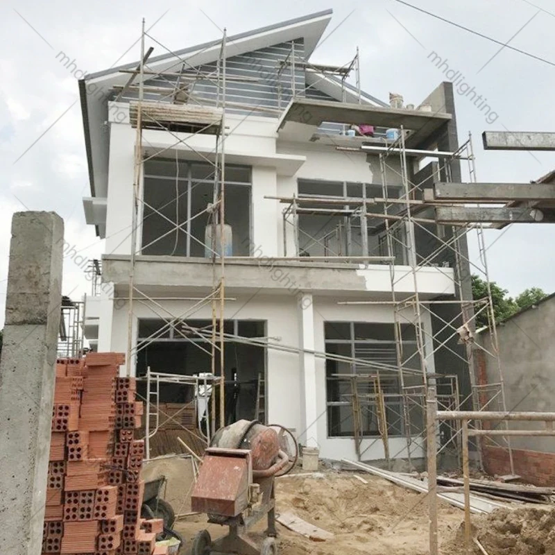 Welcome 2024  Project Construction Contracting Cooperations Crystal GlassHotel Villa  Project Crystal Chandelier