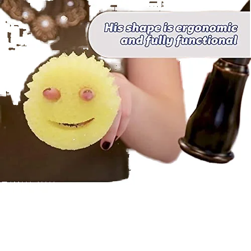 Custom Logo Print Stainless Steel Scrubber Household Pot Dishwasher Washing Tool Blister Card Kitchen Bathroom Use Baby-Friendly