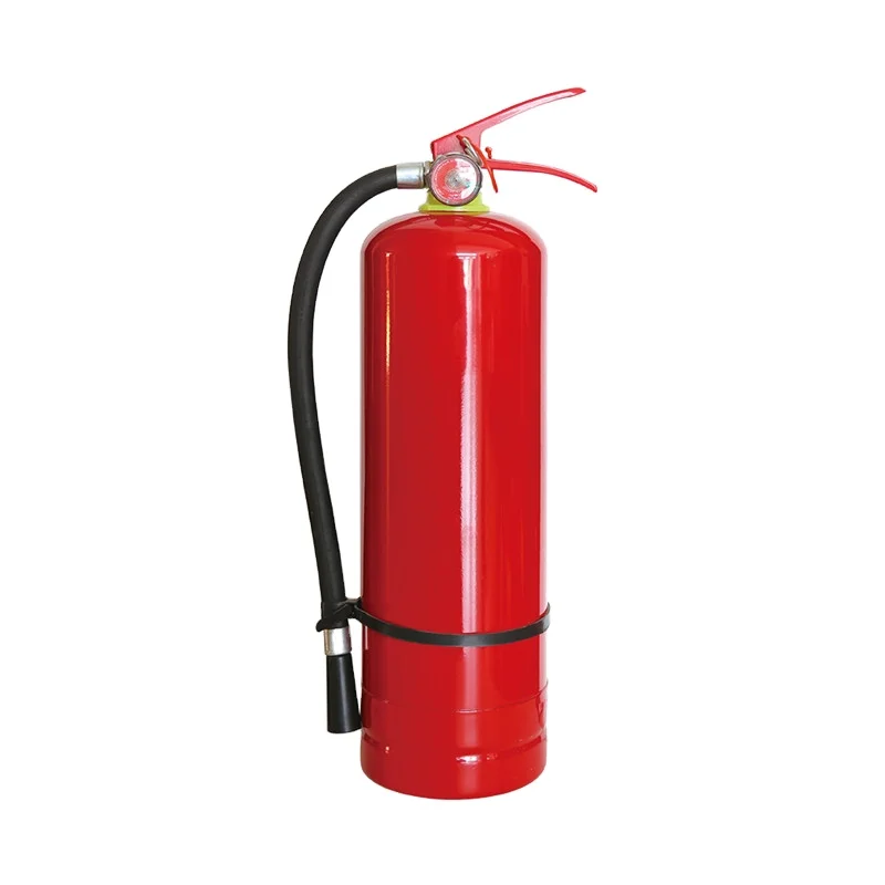 MFZ/ABC Easy to used manufacturer direct sales dry powder fire extinguisher fire fighting equipment