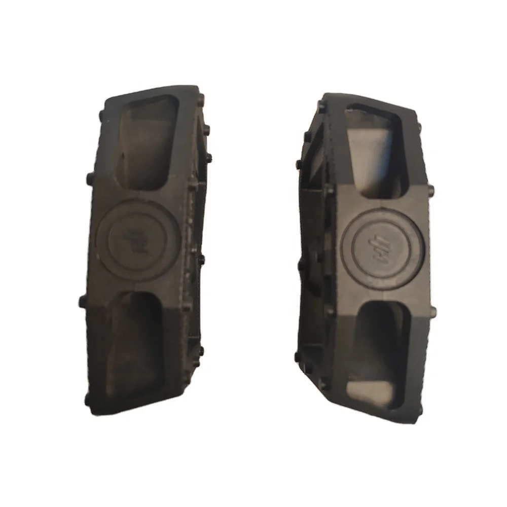 PP Boron Steel Bicycle Pedals Ball Bearing for Road/Mountain/City Bike Anti-Slip Ultralight Bike Parts