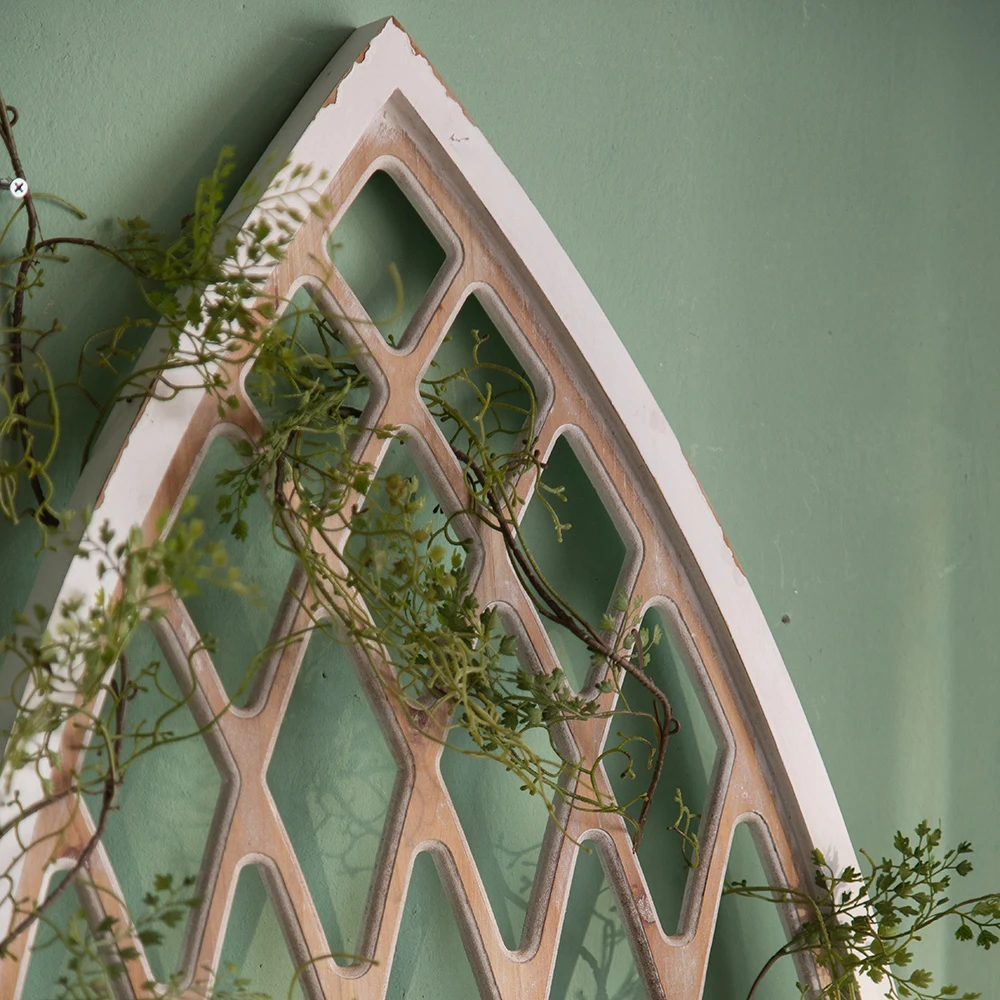 Farmhouse Home Decoration Items Bathroom Wall Art Decor Rustic Bohemian Wood Wall Decor For Living Room