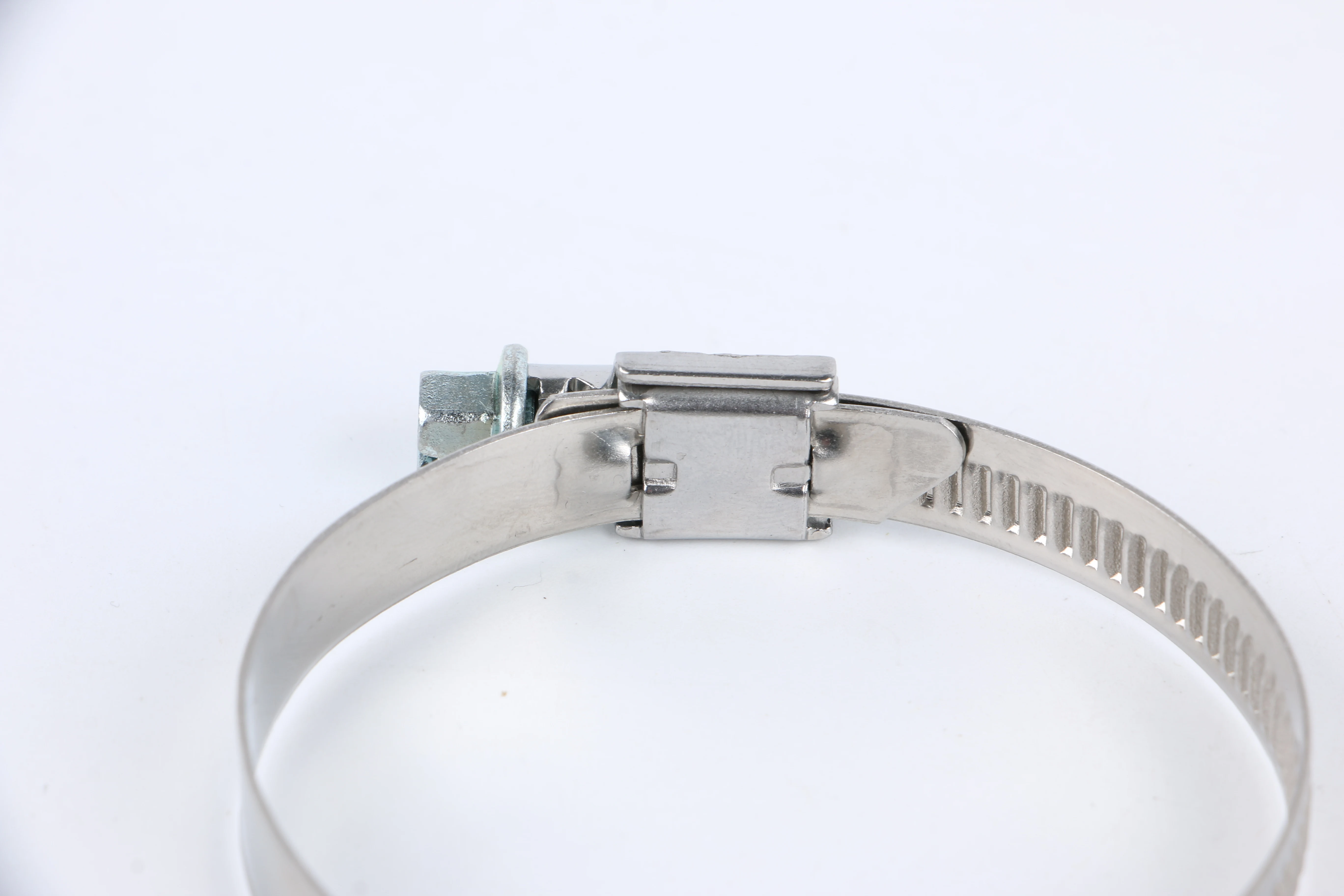 Смещенная головка немецкого типа, частичная головка, компенсация зажима шланга