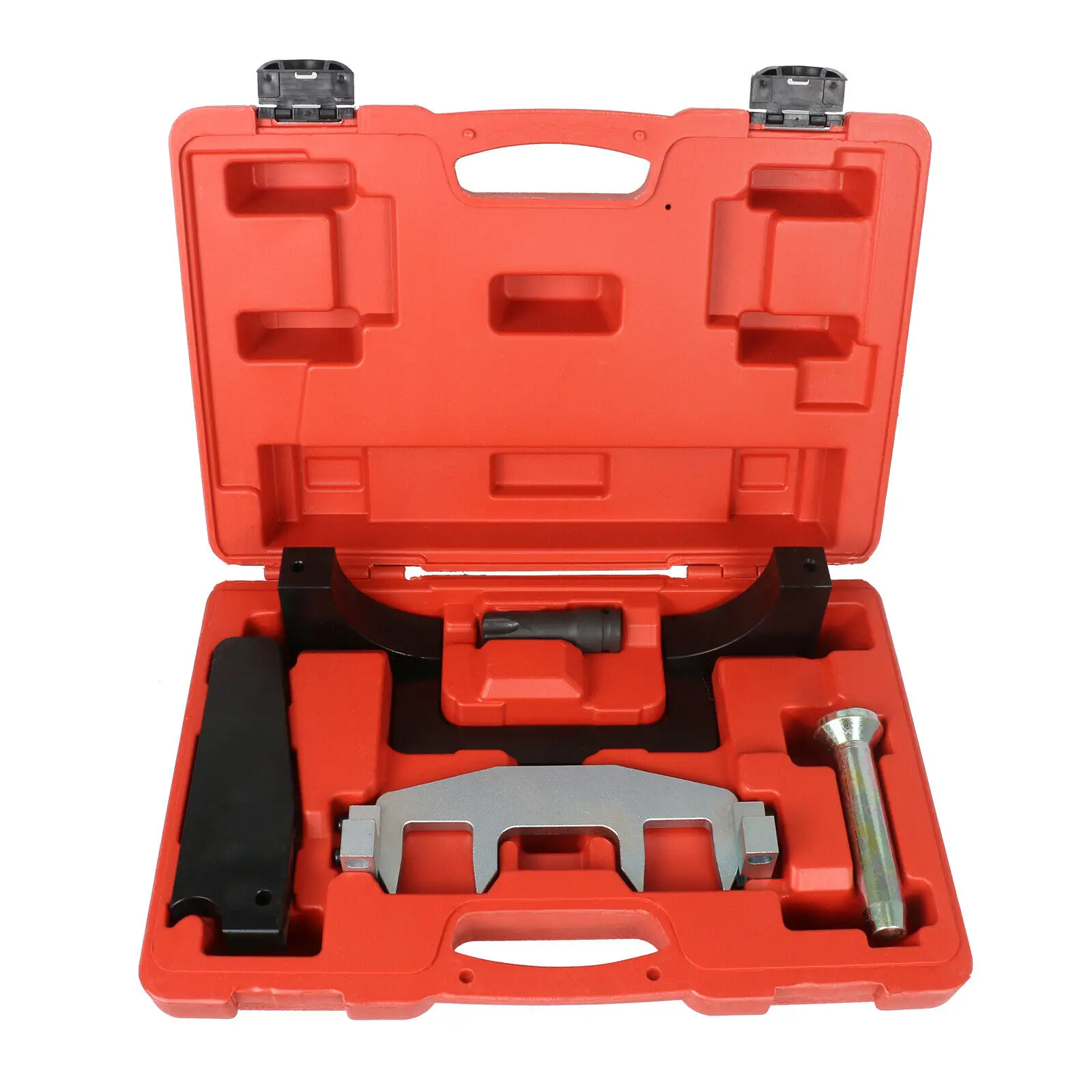 Camshaft Alignment Engine Timing Chain Fixture Tool Set for Mercedes Benz M271