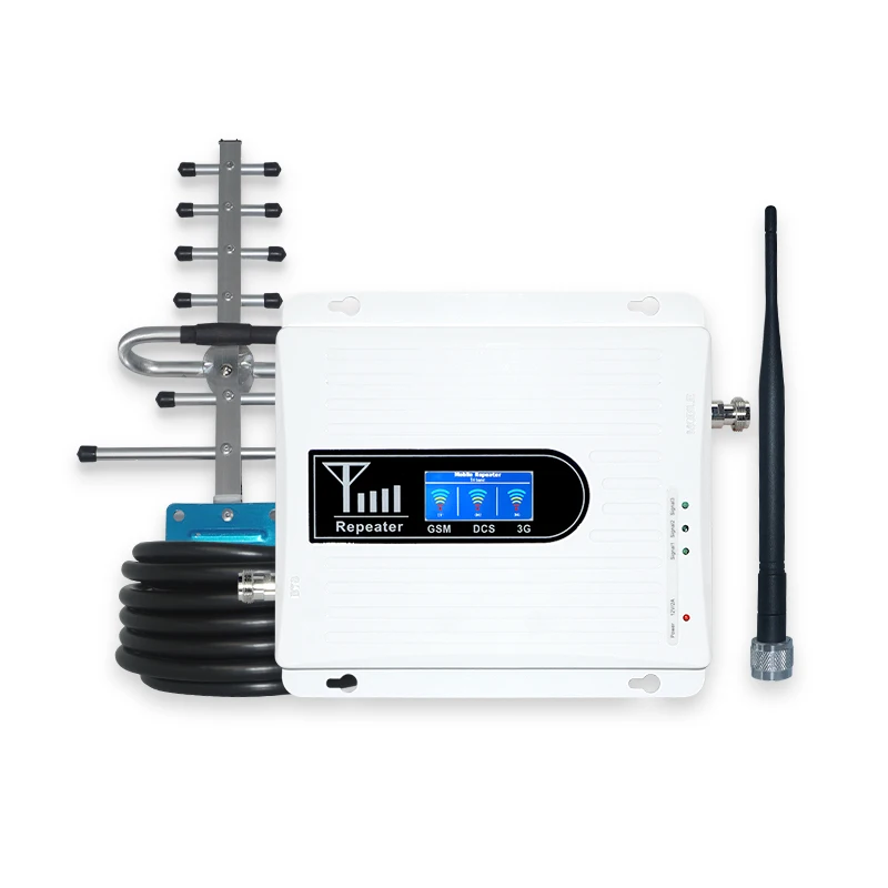 850mhz Gsm 2g Amplifier 3g 4g Booster Signal Amplifier Cellphone Network 5g Repeater