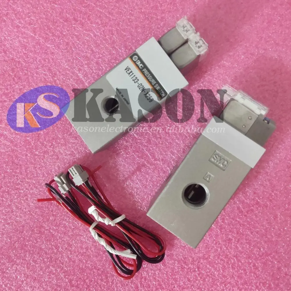 VEX1133-02N-X259 VEX пропорциональный клапан Соленоидный клапан